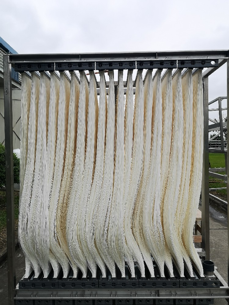 美能MBR膜用在小型污水處理項(xiàng)目上是否合適？