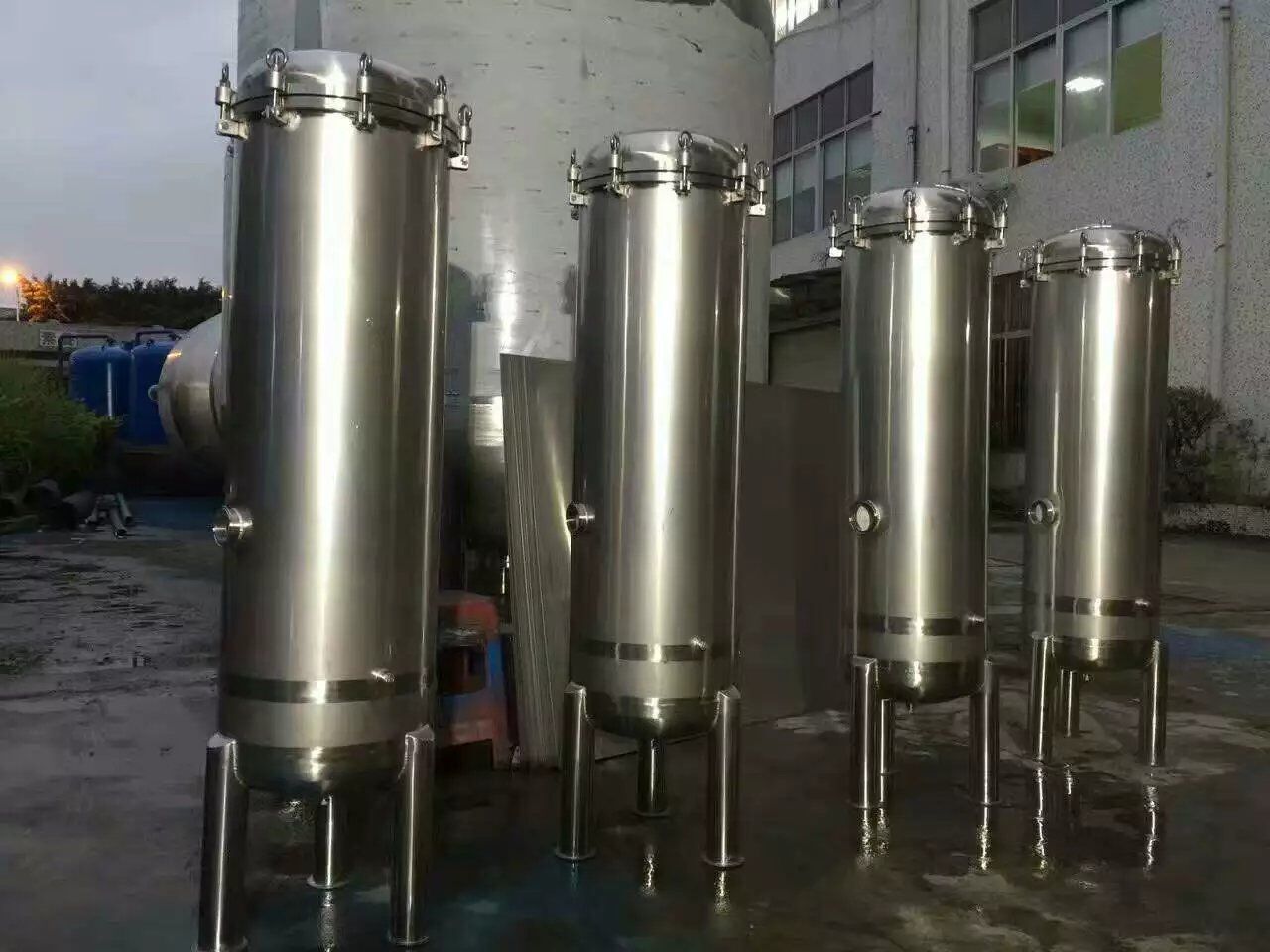為什么要對原水進行預(yù)處理?