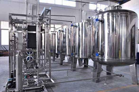 純化水設(shè)備處理工藝流程有哪些？