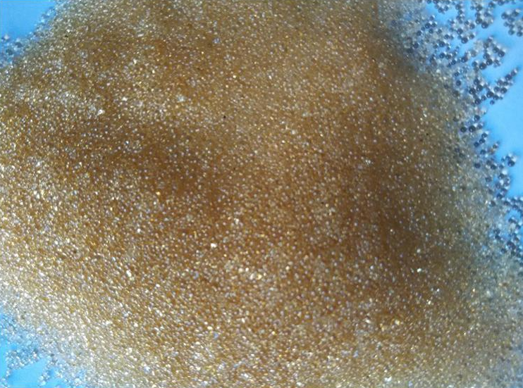 陶氏離子交換樹(shù)脂的物理性質(zhì)是什么