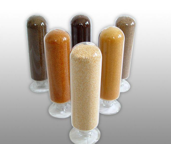 陶氏離子交換樹(shù)脂鐵中毒之后處理方法