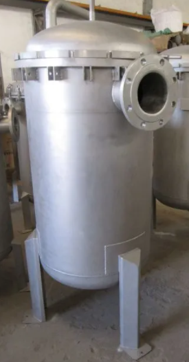 水處理設(shè)備單袋式過(guò)濾器應(yīng)用領(lǐng)域多嗎