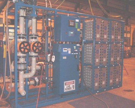 蘇伊士SUEZ EDI使用壽命有多久